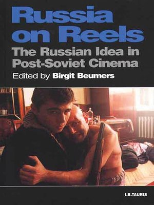 cover image of Russia on Reels